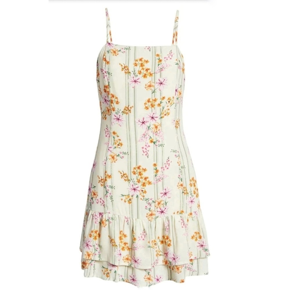 NWT Lost + Wander Bloom Baby Minidress Size S